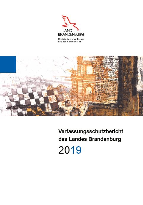 Verfassungsschutzbericht | Ministerium Des Innern Und Für Kommunales